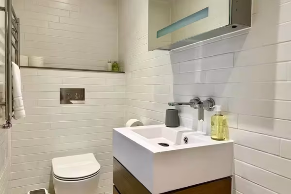 London Basement Studio 3