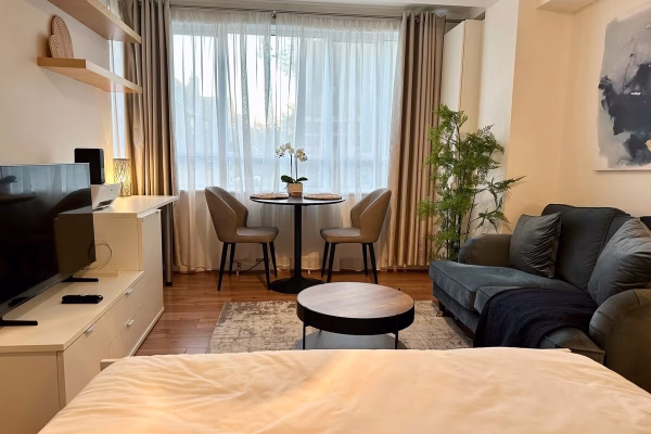 London Studio Flat 4
